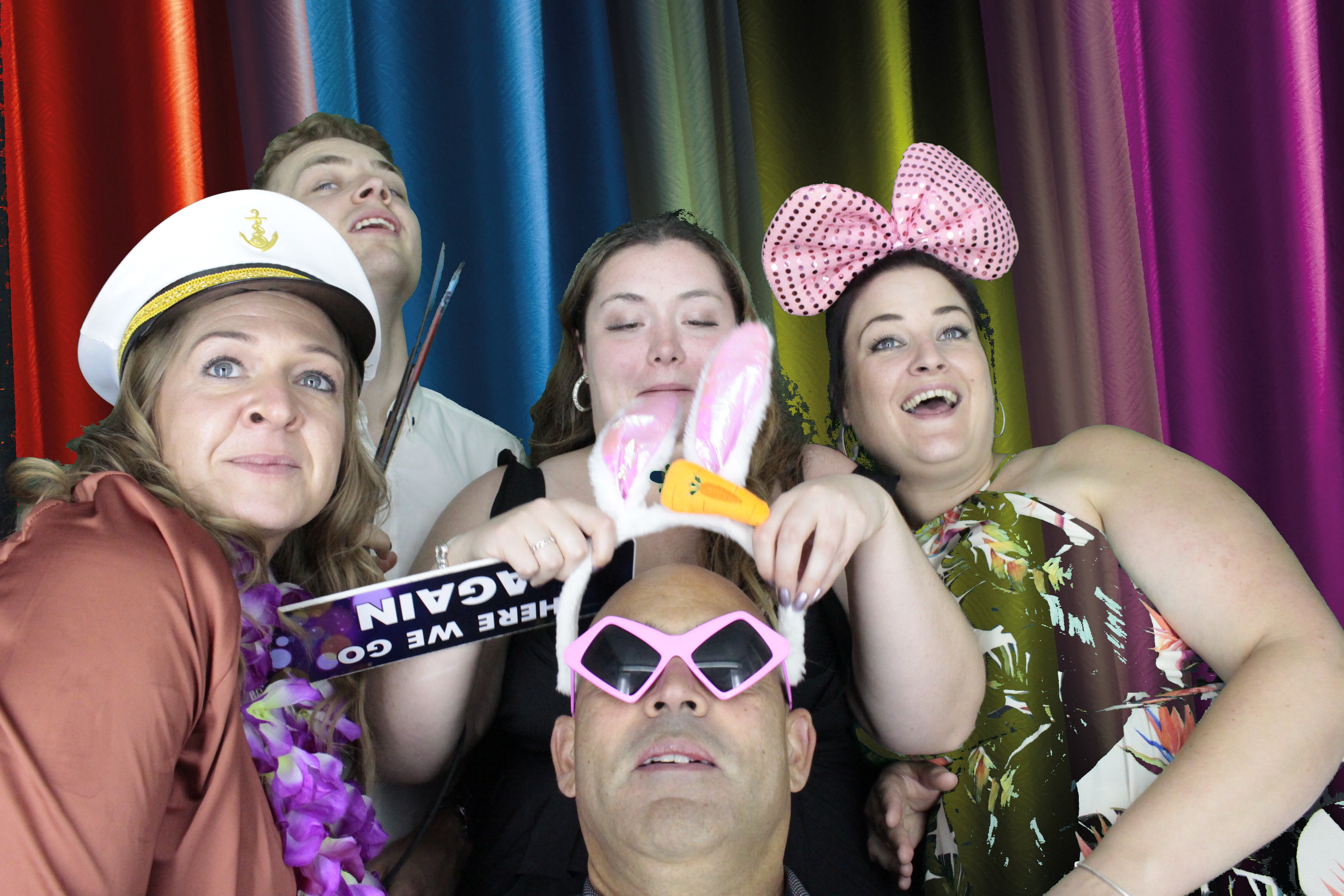 Katie and Jons Wedding | View more photos from the event at gallery.myphotoboothexperience.co.uk/u/MyPhotoBoothExperienceLtd/Katie-and-Jons-Wedding